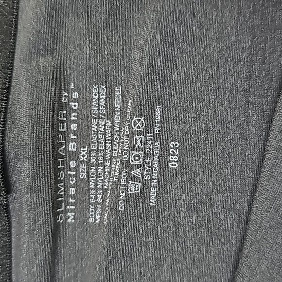 Thong Intimates Shapewear Elegant Wear Office wear Career - Picture 8 of 13